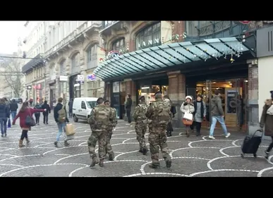 Hauts-de-France : la sécurité des marchés de Noël renforcée