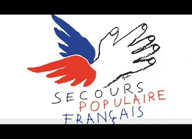 Laon : 250 tickets de tombola du Secours populaire volés