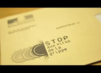 L'épidémie de grippe a débuté