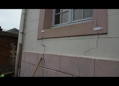 Montreuil (62) : Des fissures provoquent la fermeture de cinq...