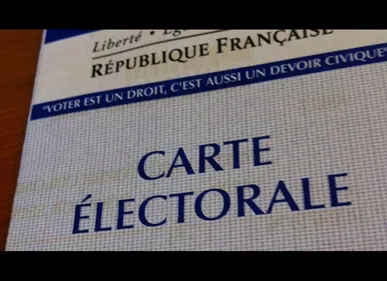 Listes électorales : plus que 8 jours pour vous inscrire !