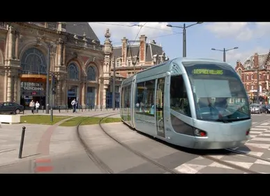 Valenciennois : Un incident technique perturbe le trafic du tram