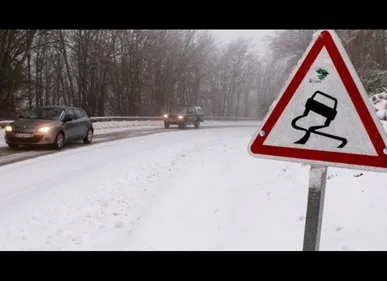 Métropole lilloise : 250 blessures en deux heures à cause du verglas