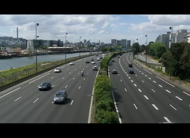 Aisne : un homme emprunte l'A4 à contresens pendant 40 kilomètres