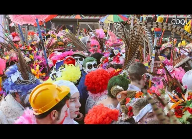 Carnaval de Dunkerque : les festivités commencent dès ce week-end !