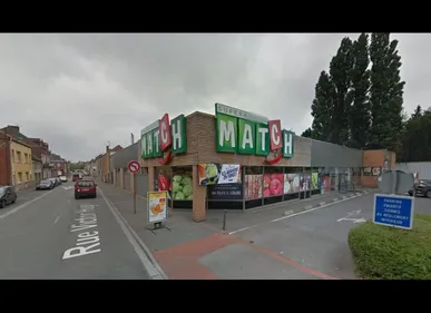 Vieux-Condé (59) : le supermarché Match victime d'un vol "par malice"