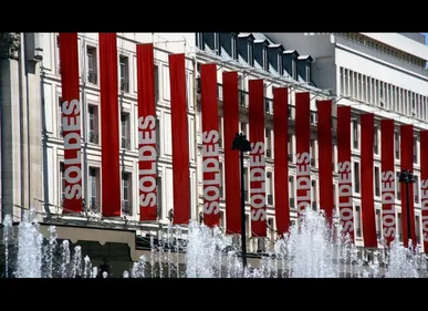 Soldes d'hiver : top départ à 8 heures ce matin !