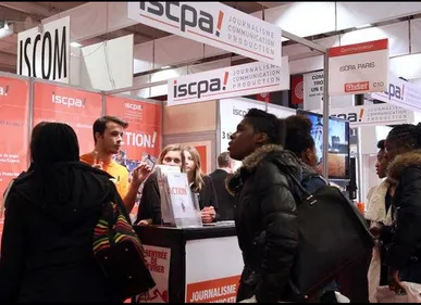 Salon de l'étudiant : des centaines de formations à découvrir à...