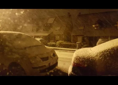 Neige dans les Hauts-de France : ramassages scolaires annulés et...