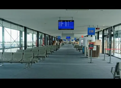 Beauvais : vols suspendus à l'aéroport jeudi soir, le trafic a...