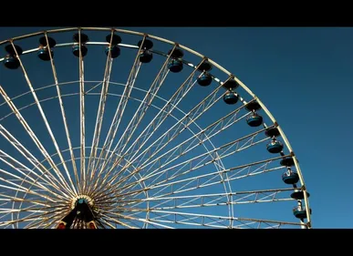 Lille : dernier week-end pour profiter de la Grande roue !