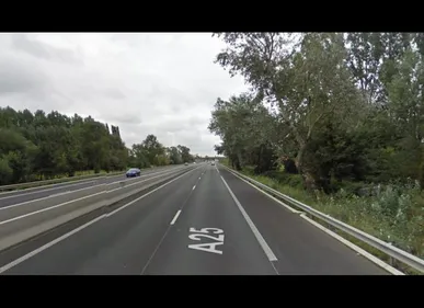 Nieppe : un mort et un blessé hier dans un accident sur l'A25