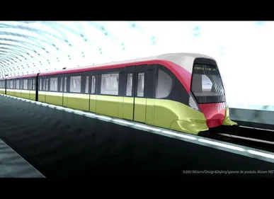 Petite-Forêt (59) : nouveau gros contrat pour l'usine Alstom