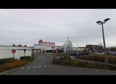 Ouverture dominicale d'Auchan V2 : ça commence ce dimanche matin