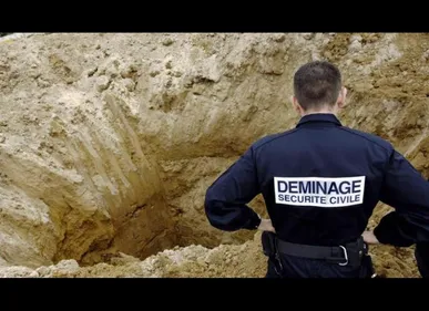 Éperlecques (62) : Opération déminage après la trouvaille d'une...