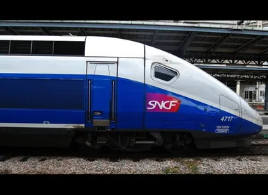 Les travaux sur la ligne TGV Lille-Paris  commencent dès demain...