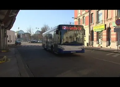 Dunkerquois : Les bus gratuits ce lundi et mardi