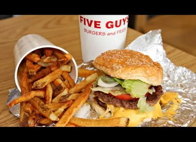 Five Guys à Lille, c’est pour très bientôt !