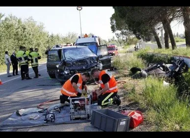 La mortalité routière en légère hausse en 2016