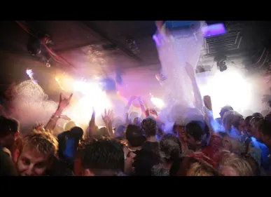 Camelin (02) : les gendarmes interviennent lors d'une Rave Party...