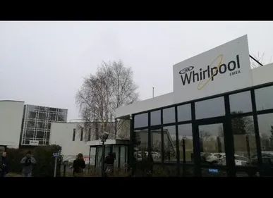 Whirlpool annonce la fermeture de son usine d'Amiens