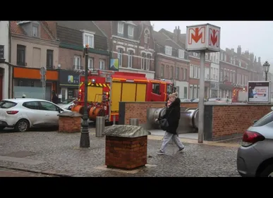 Lomme : Deux fausses alertes pour des fuites de gaz dans le métro