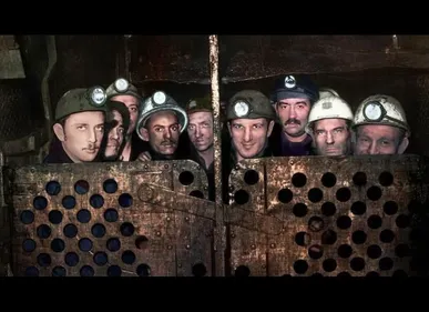 Pas-de-Calais : "L'épopée des gueules noires" diffusé ce soir sur...