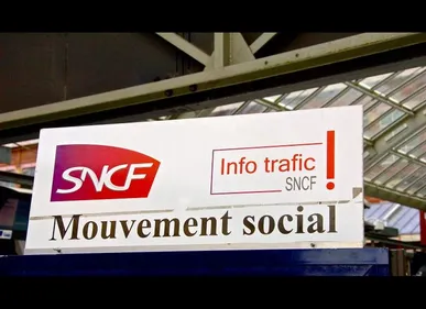 Préavis de grève déposé ce jeudi à la SNCF