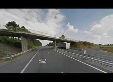 Sacs de gravats jetés sur l'A2 : 13 ans de prison pour les deux...