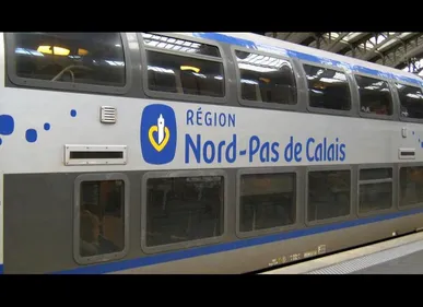 Grève à la SNCF : un trafic légérement perturbé dans les...