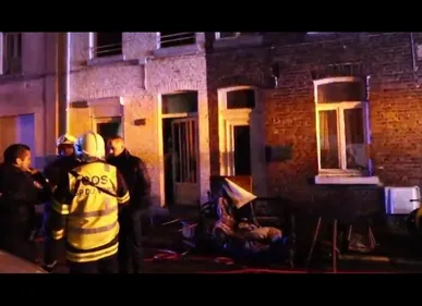 Incendie à Hautmont (59) : la victime identifiée, sa mort pourrait...