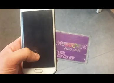 Transpole : une nouvelle appli pour recharger sa carte avec son...