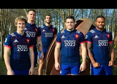 Rugby : la France candidate pour organiser la Coupe du Monde 2023