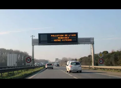 Pollution aux particules fines : réduction obligatoire de 20kms à...