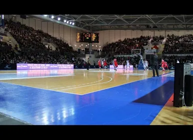 Orchies : la maman accouche pendant le match de basket, le club...