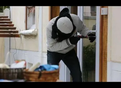 Vague de cambriolages hier dans l'Aisne.