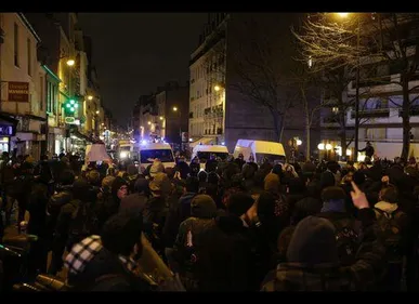 Boulogne-sur-Mer : rassemblement demain en soutient à Théo place...