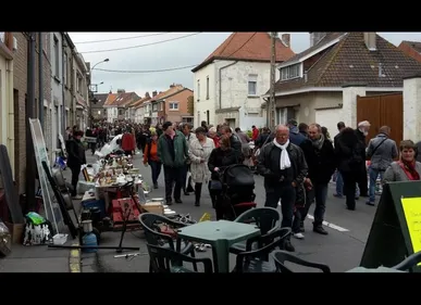 Bourbourg (59) : la grande braderie-brocante annulée !