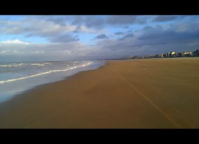 Le Touquet (62) : le corps retrouvé sur la plage possède toujours...