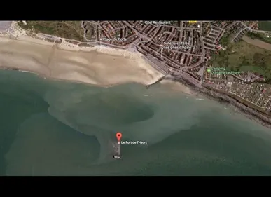 Le Portel : un corps retrouvé sur la plage ce matin