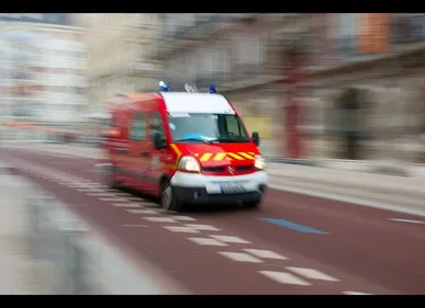 Nieppe : Un mécanicien grièvement blessé après avoir été bloqué...
