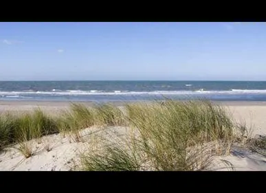La plage du Touquet classée septième plage plus belle de France.