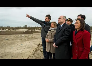 Calais : la maire de la ville prend un arrêté pour empêcher la...