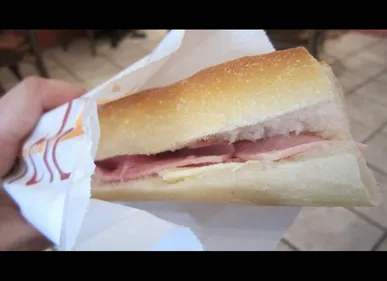 A Lille, le jambon-beurre parmi les moins chers de France