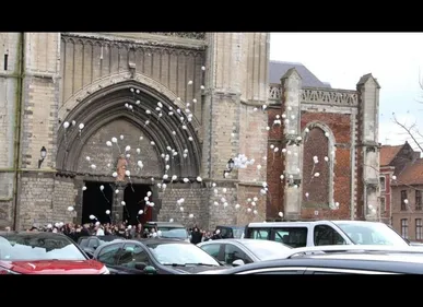 Aire-Sur-La-Lys : Les funérailles du petit Yanis célébrées ce lundi...