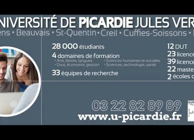 Journées portes ouvertes ce mercredi dans les six campus de...