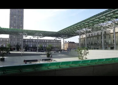 Amiens : un cheminot meurt électrocuté à la gare