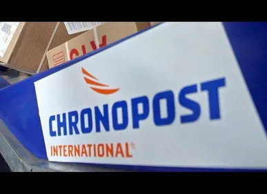 Villeneuve d'Asq : un fourgon Chronopost braqué en pleine rue