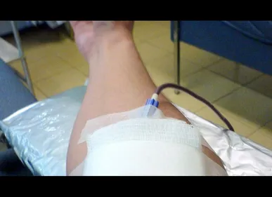 Beauvais : journée don du sang ce samedi !