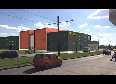 Denain (59) : un cinéma va voir le jour l'année prochaine !